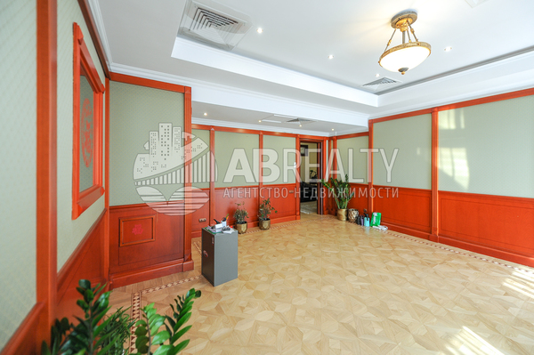 Продам офисное помещение 300 м2, Земледельческий пер, 11, Москва г