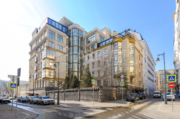 Продам офисное помещение 300 м2, Земледельческий пер, 11, Москва г