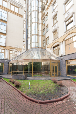 Продам офисное помещение 300 м2, Земледельческий пер, 11, Москва г
