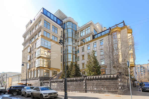 Продам офисное помещение 300 м2, Земледельческий пер, 11, Москва г