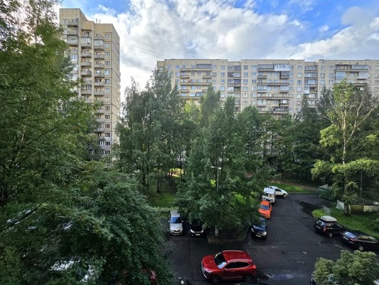 Сдам однокомнатную (1-комн.) квартиру, Композиторов ул, 11Ак1, Санкт-Петербург г