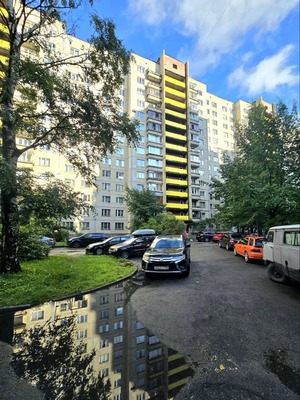 Сдам однокомнатную (1-комн.) квартиру, Композиторов ул, 11Ак1, Санкт-Петербург г