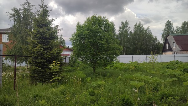 Продам участок 15 соток, ИЖС, Ельдигино с, 0 км от города