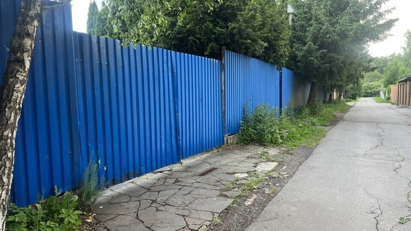 Продам участок 6,5 соток, Фермерское хоз., СНТ Учитель тер, 0 км от города