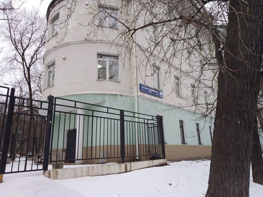 Продам офисное помещение 240 м2, Большая Семёновская ул, 43, Москва г