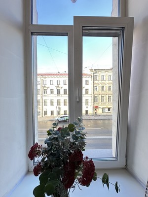 Продам двухкомнатную (2-комн.) квартиру, Гороховая ул, 61, Санкт-Петербург г
