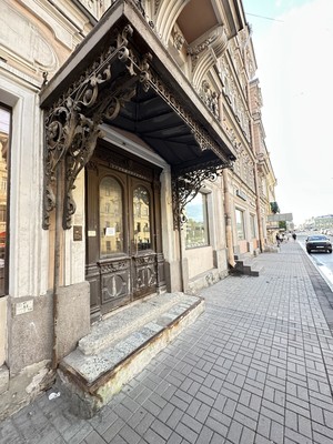 Продам двухкомнатную (2-комн.) квартиру, Гороховая ул, 61, Санкт-Петербург г