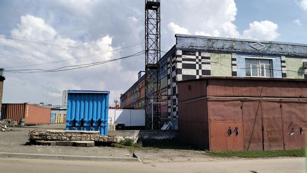 Продам склад 2 148 м2, 2-я Кабельная ул, 2 50, Москва г