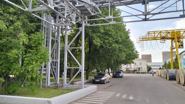 Продам склад 2 148 м2, 2-я Кабельная ул, 2 50, Москва г