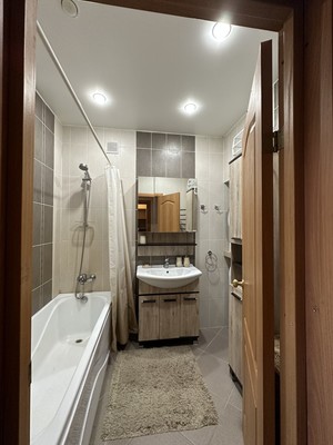 Сдам трехкомнатную (3-комн.) квартиру, Московский пр-кт, 167, Санкт-Петербург г