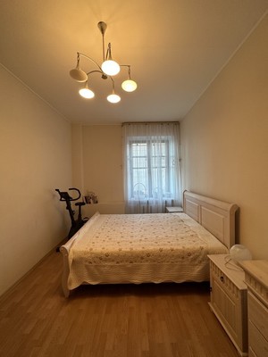 Сдам трехкомнатную (3-комн.) квартиру, Московский пр-кт, 167, Санкт-Петербург г