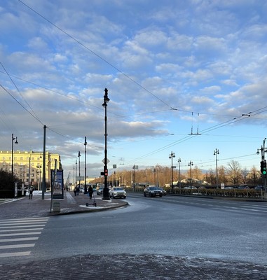 Сдам трехкомнатную (3-комн.) квартиру, Московский пр-кт, 167, Санкт-Петербург г