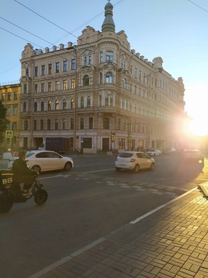 Продам двухкомнатную (2-комн.) квартиру, Гороховая ул, 61, Санкт-Петербург г