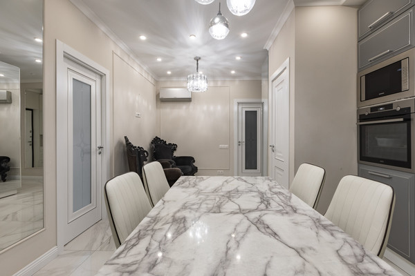 Продам трехкомнатную (3-комн.) квартиру, Рябиновая ул, 3к3, Москва г