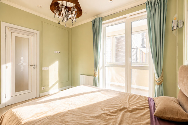 Продам трехкомнатную (3-комн.) квартиру, Рябиновая ул, 3к3, Москва г