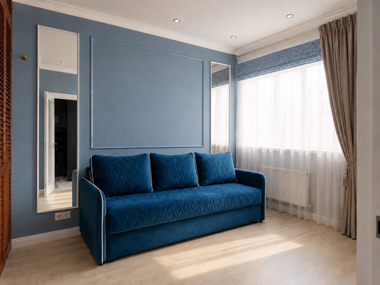 Продам трехкомнатную (3-комн.) квартиру, Рябиновая ул, 3к3, Москва г