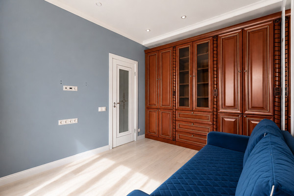 Продам трехкомнатную (3-комн.) квартиру, Рябиновая ул, 3к3, Москва г