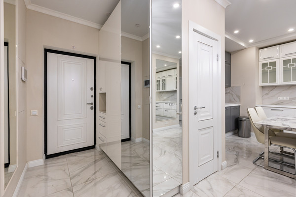Продам трехкомнатную (3-комн.) квартиру, Рябиновая ул, 3к3, Москва г