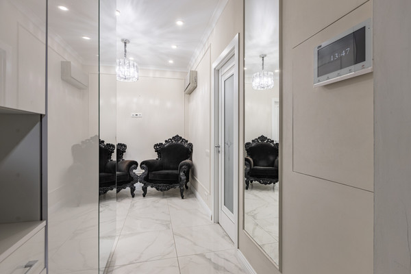 Продам трехкомнатную (3-комн.) квартиру, Рябиновая ул, 3к3, Москва г