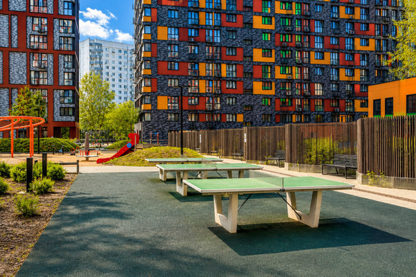 Продам трехкомнатную (3-комн.) квартиру, Рябиновая ул, 3к3, Москва г