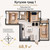 Продам трехкомнатную (3-комн.) квартиру, Рябиновая ул, 3к3, Москва г