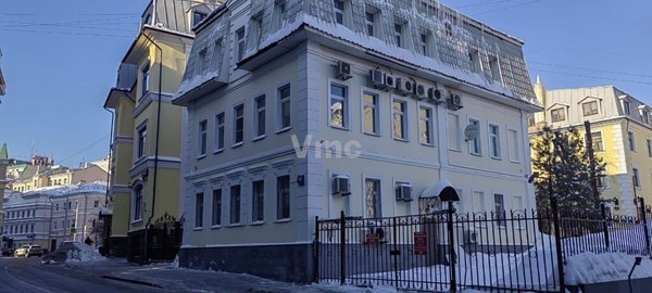 Сдам коммерческое помещение 413,1 м2, 1-й Колобовский пер, 19 1, Москва г