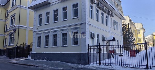 Сдам коммерческое помещение 413,1 м2, 1-й Колобовский пер, 19 1, Москва г