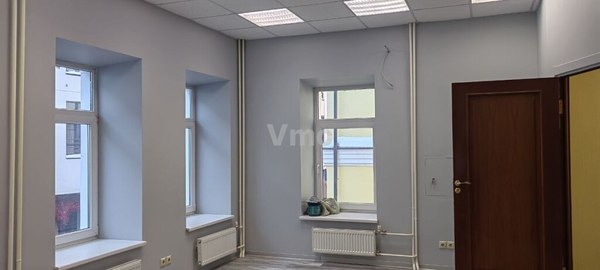 Сдам коммерческое помещение 413,1 м2, 1-й Колобовский пер, 19 1, Москва г