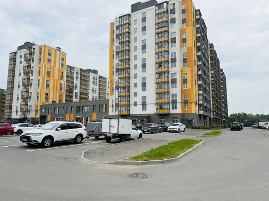 Продам однокомнатную (1-комн.) квартиру, Петропавловская ул, 13, Новоселье гп