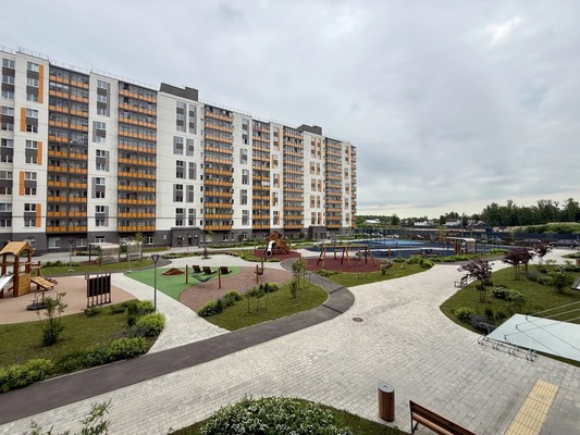 Продам однокомнатную (1-комн.) квартиру, Петропавловская ул, 13, Новоселье гп