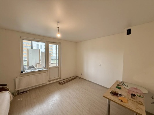 Продам однокомнатную (1-комн.) квартиру, Петропавловская ул, 13, Новоселье гп