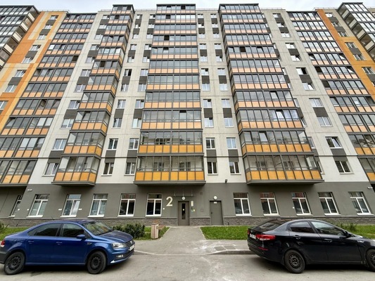 Продам однокомнатную (1-комн.) квартиру, Петропавловская ул, 13, Новоселье гп
