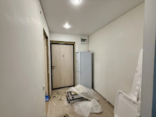 Продам однокомнатную (1-комн.) квартиру, Петропавловская ул, 13, Новоселье гп