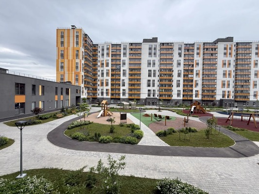 Продам однокомнатную (1-комн.) квартиру, Петропавловская ул, 13, Новоселье гп