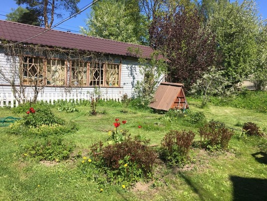 Продам участок 10 соток, Фермерское хоз., Александровское шоссе (Судоверфь-1 Парус ул, 24, Белоостров массив, 0 км от города