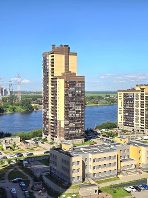 Сдам однокомнатную (1-комн.) квартиру, Советский пр-кт, 43к1, Сестрорецк г