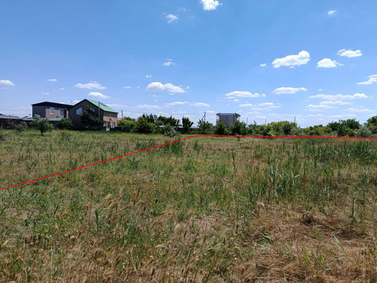 Продам участок 10 соток, Садоводство, Мира ул, Новофедоровка пгт, 0 км от города