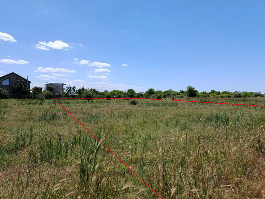 Продам участок 10 соток, Садоводство, Мира ул, Новофедоровка пгт, 0 км от города