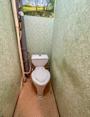 Продам трехкомнатную (3-комн.) квартиру, 2-й Микрорайон ул, 19, Эльбан рп