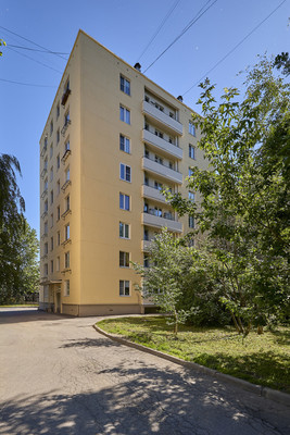 Продам однокомнатную (1-комн.) квартиру, Червонного Казачества ул, 46А, Санкт-Петербург г