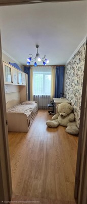Продам трехкомнатную (3-комн.) квартиру, Сахалинская ул, 51, Южно-Сахалинск г