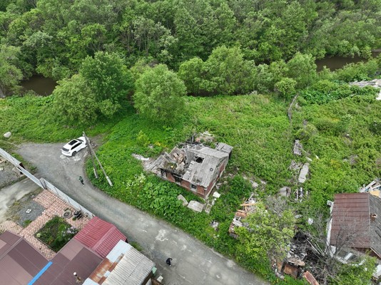 Продам участок 4,61 соток, ИЖС, Земледельческий пер, 30, Южно-Сахалинск г, 0 км от города