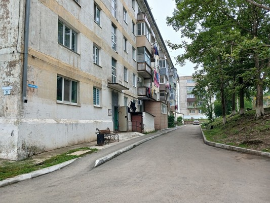 Продам трехкомнатную (3-комн.) квартиру, Советская ул, 4, Дунай п