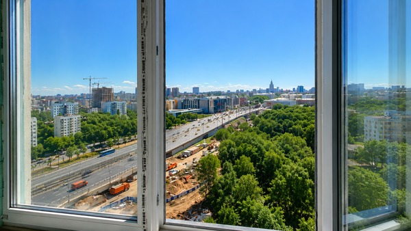 Продам двухкомнатную (2-комн.) квартиру, Ленинградское ш, 25к1, Москва г