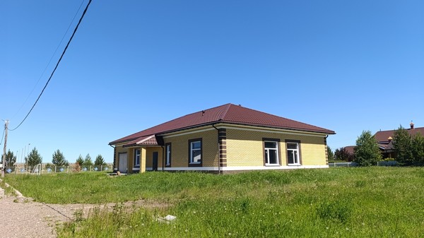 Продам коттедж, Балтийская ул, 5, Сухая Балка п, 0 км от города