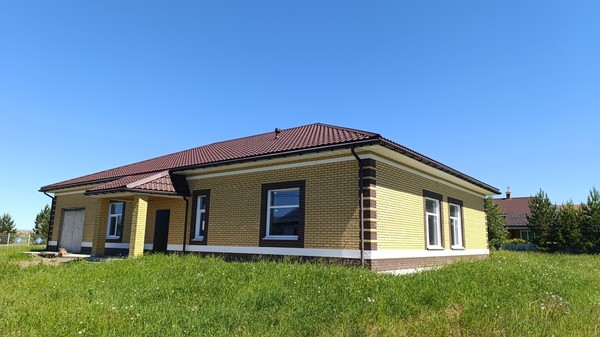 Продам коттедж, Балтийская ул, 5, Сухая Балка п, 0 км от города