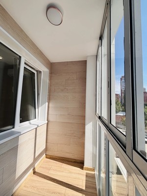 Продам двухкомнатную (2-комн.) квартиру, Айская ул, 39, Уфа г