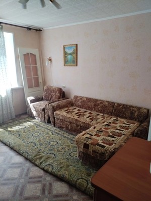 Продам однокомнатную (1-комн.) квартиру, Дружбы ул, 12, Сенево с