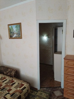 Продам однокомнатную (1-комн.) квартиру, Дружбы ул, 12, Сенево с