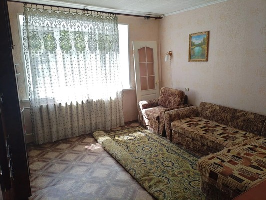 Продам однокомнатную (1-комн.) квартиру, Дружбы ул, 12, Сенево с